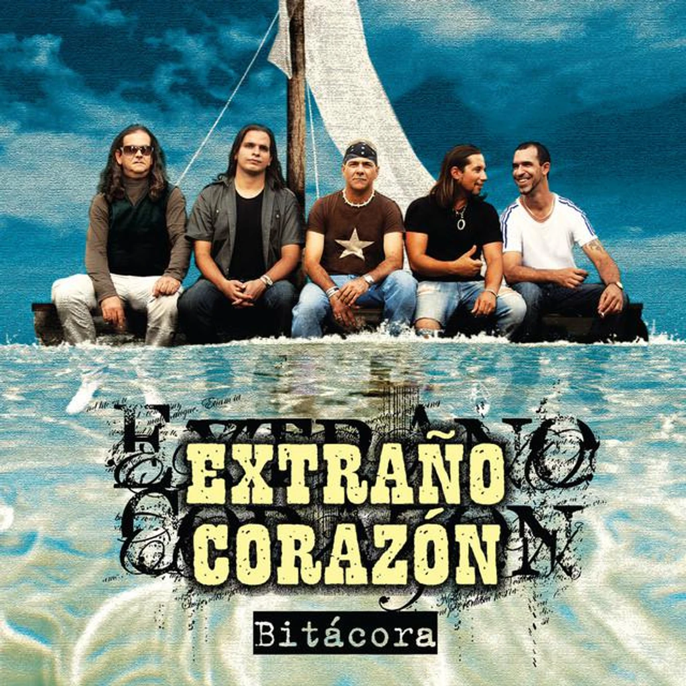 Extraño Corazón Brand Page