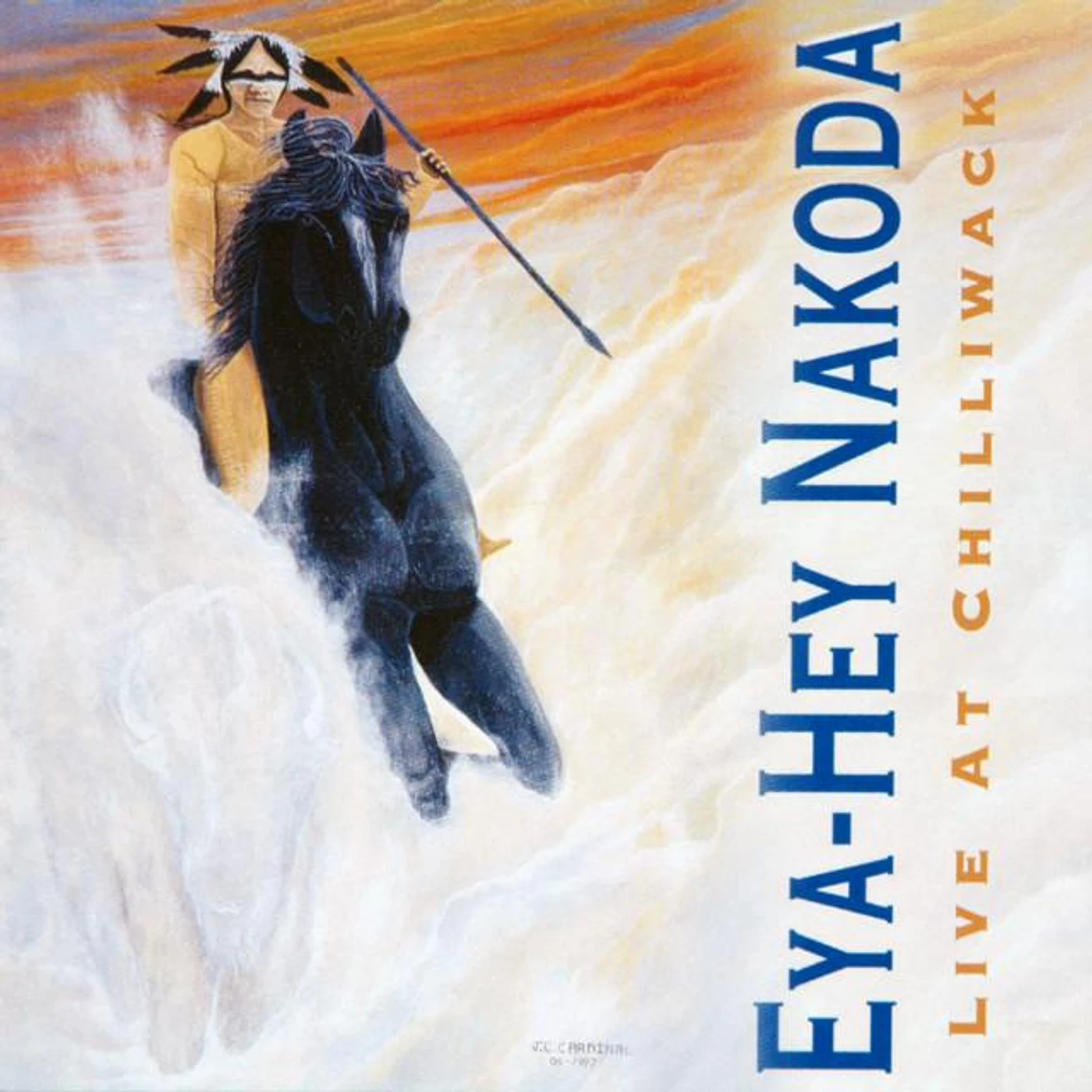 Eya Hey Nakoda Brand Page