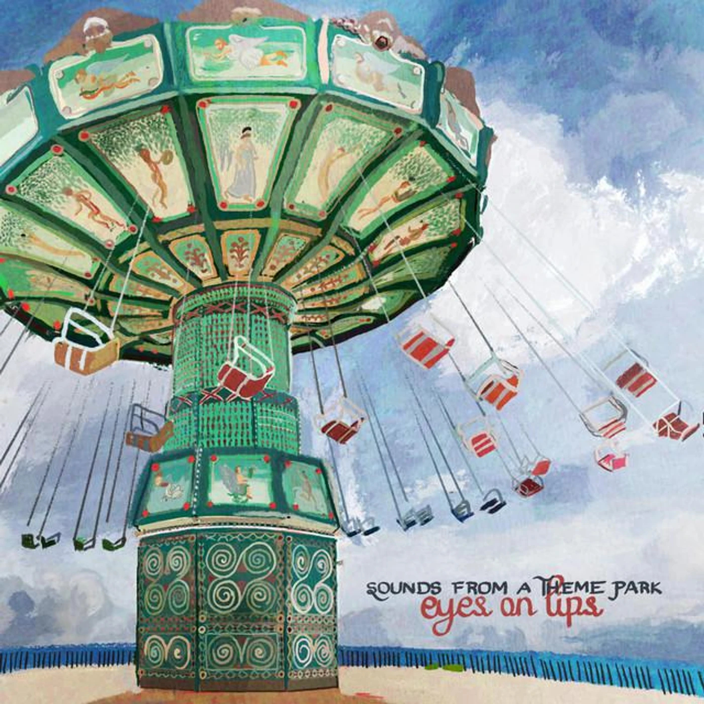 Eyes on Lips Brand Page