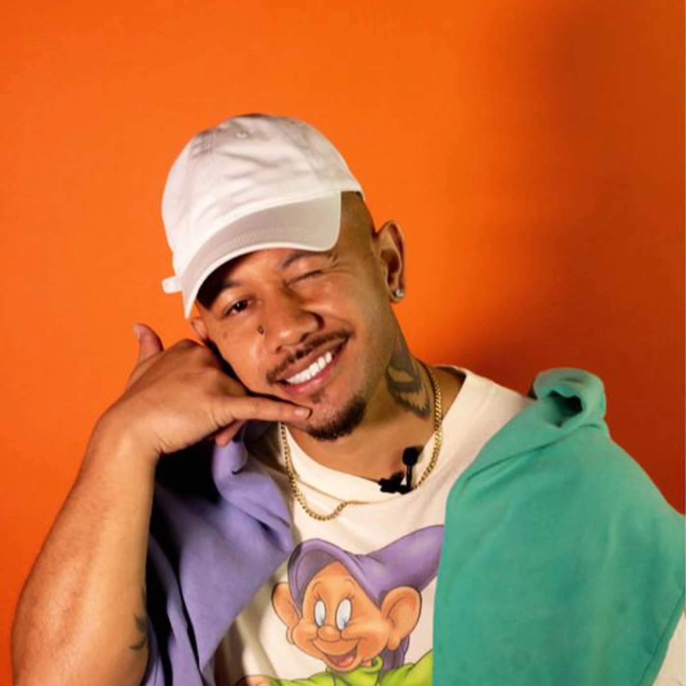 Ezra James Brand Page