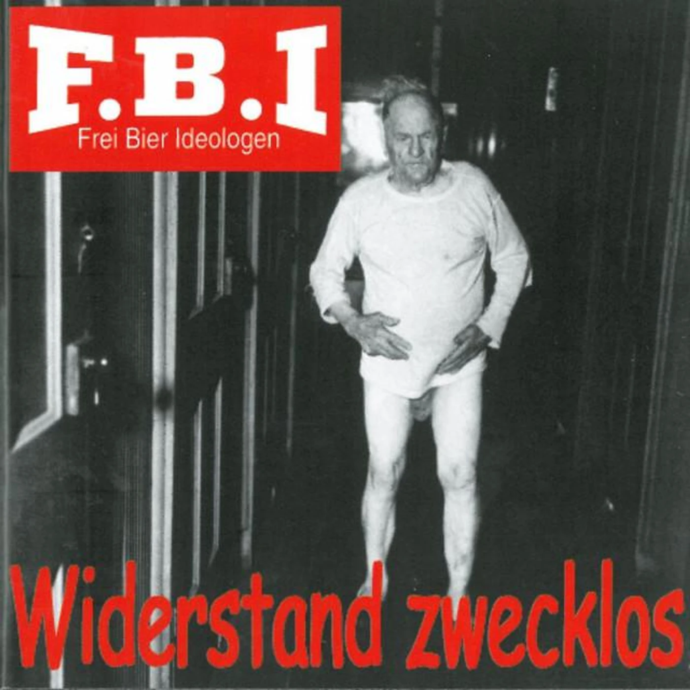 F.B.I. / Freibier Ideologen Brand Page