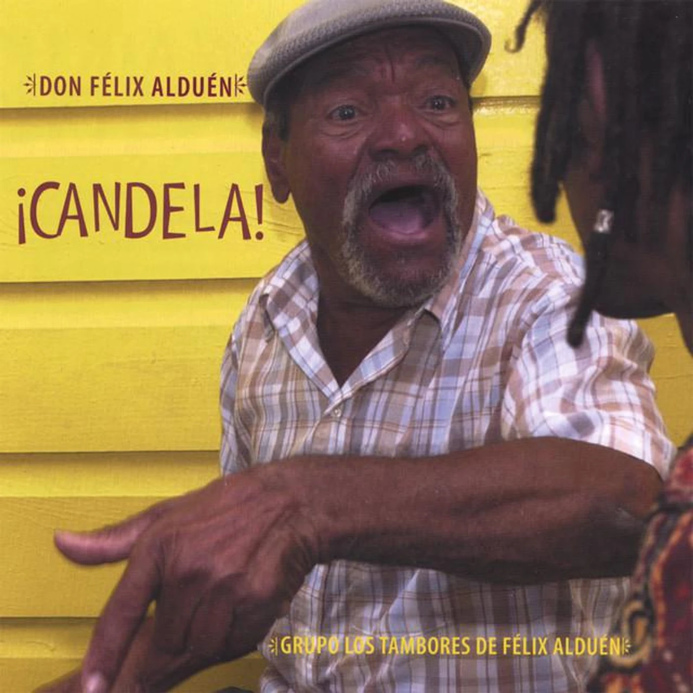 Félix Alduén Brand Page