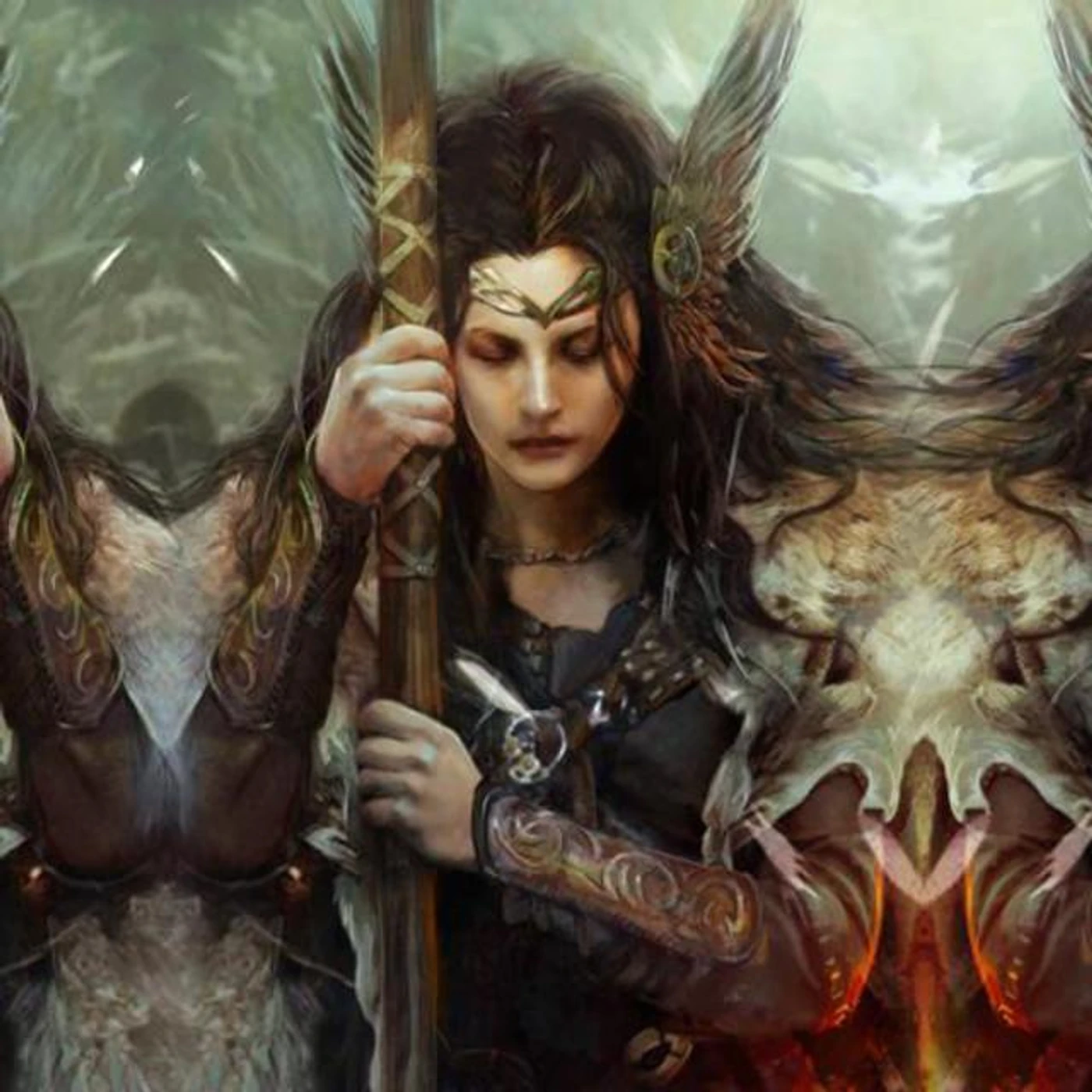 Fólkvangr Brand Page