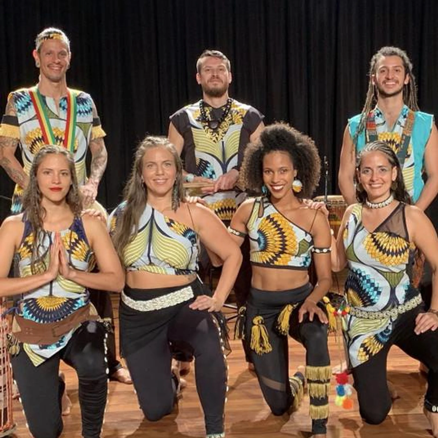 Förë Movimiento Afro