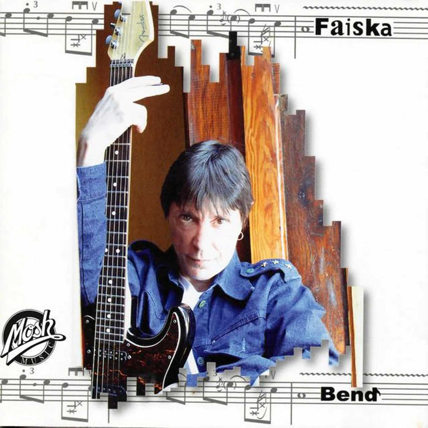 Faíska Brand Page