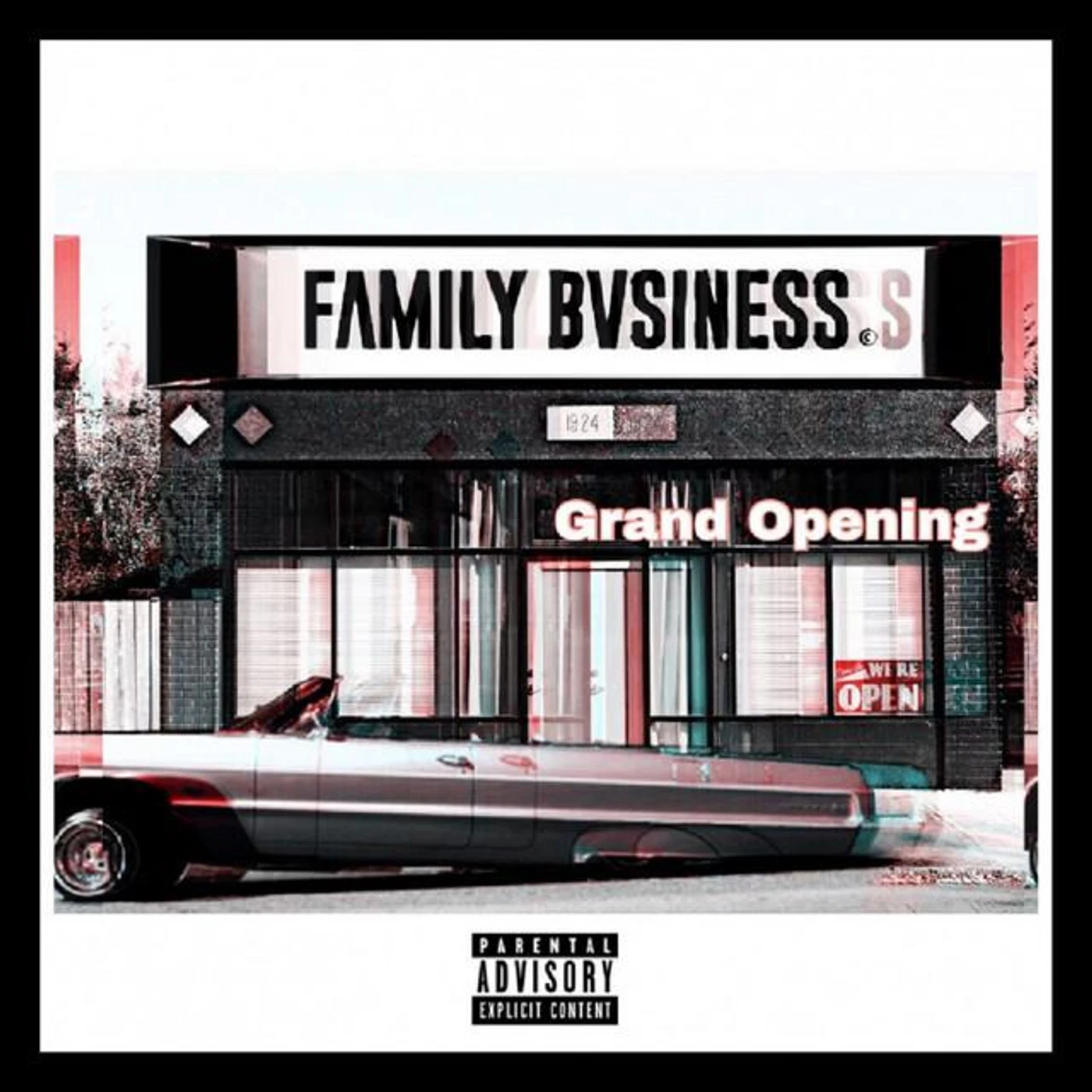 Family Bvsiness Brand Page
