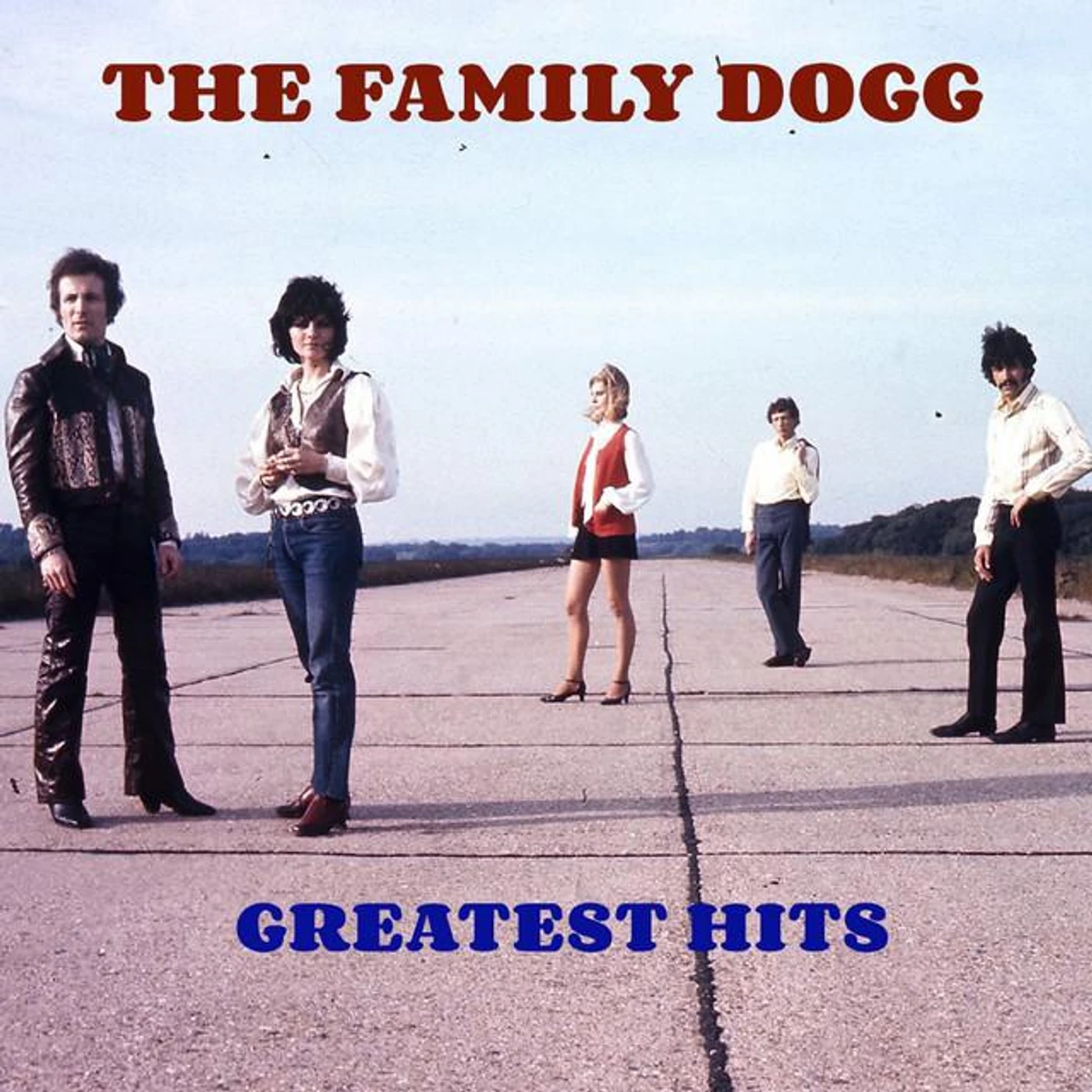 Family Dogg Brand Page