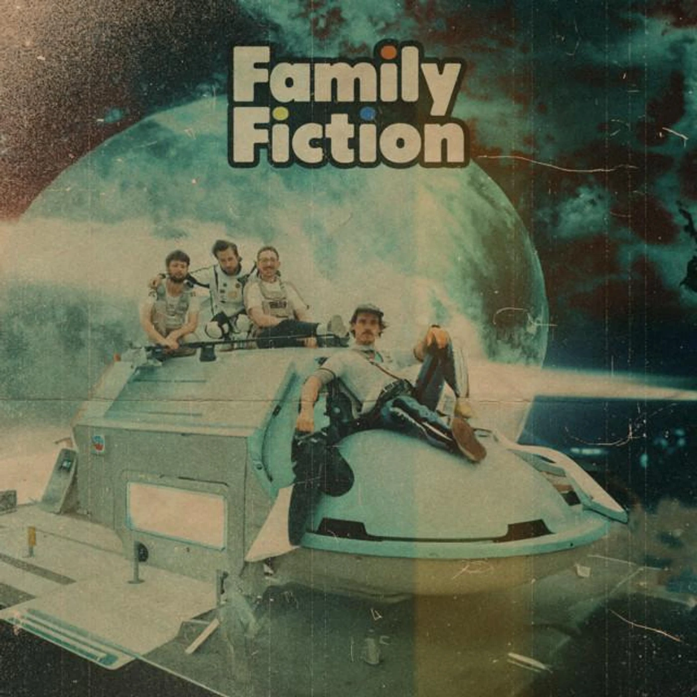 Family Fiction