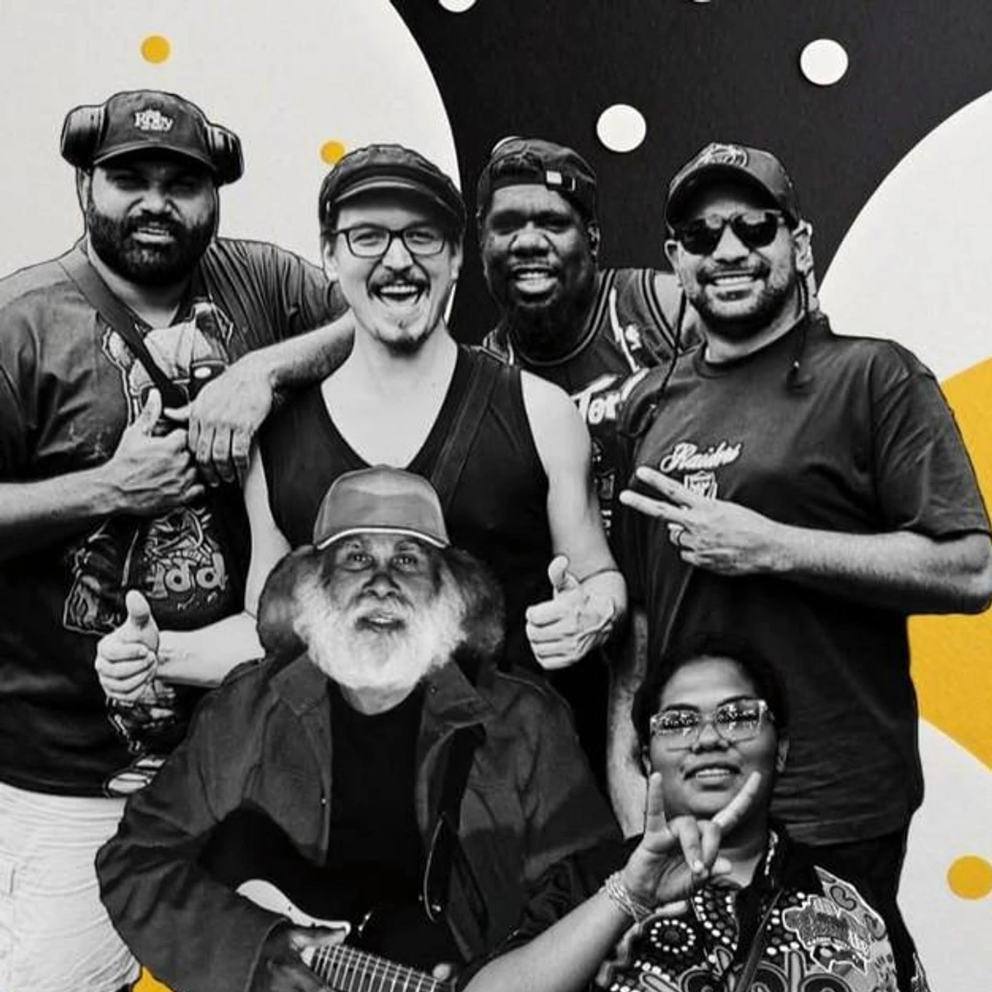 Family Shoveller Band Brand Page