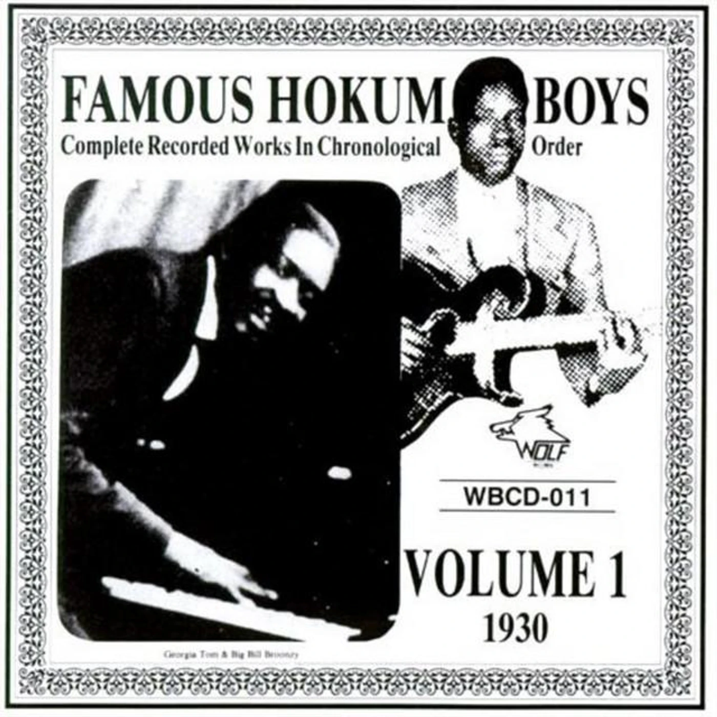 Famous Hokum Boys