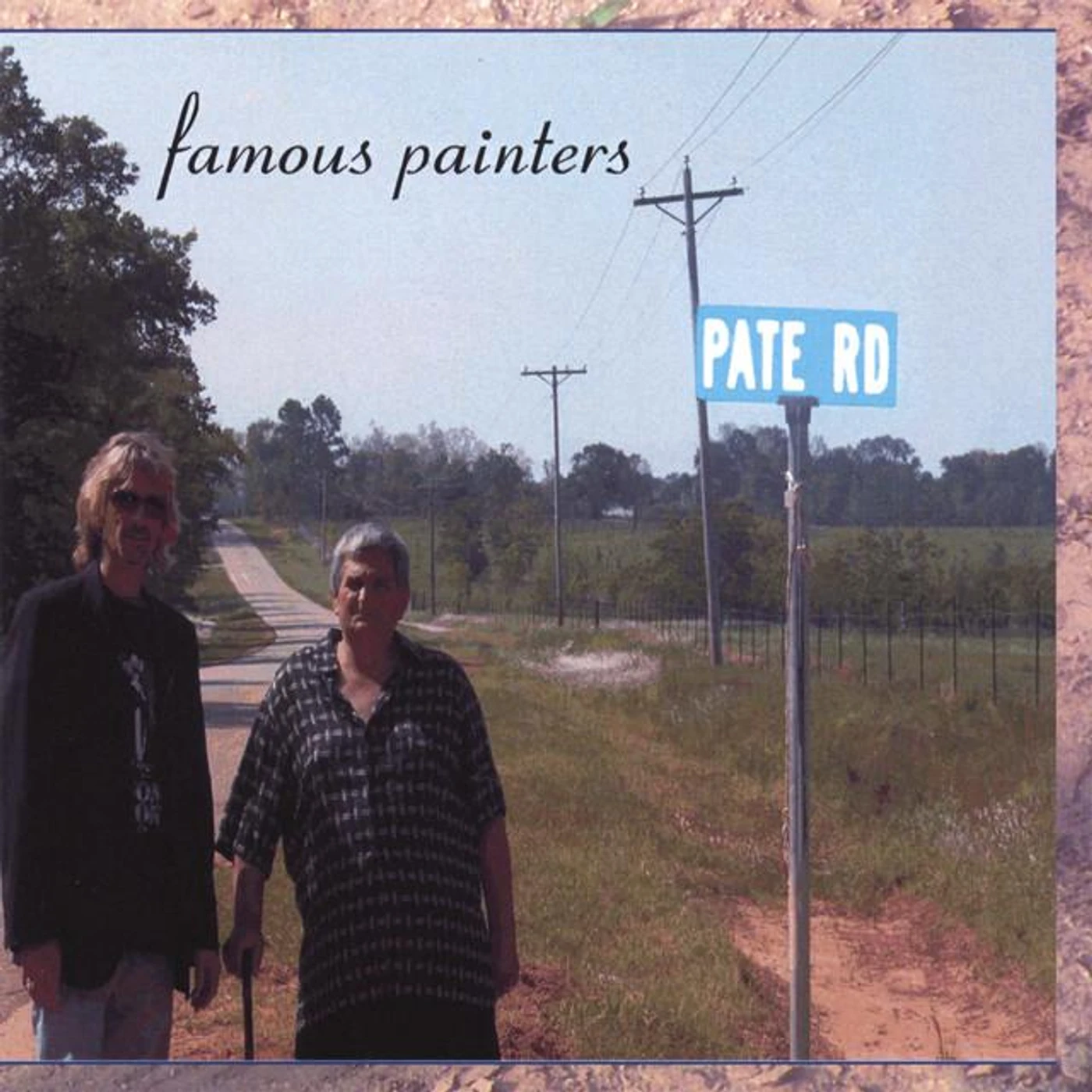 Famous Painters Brand Page