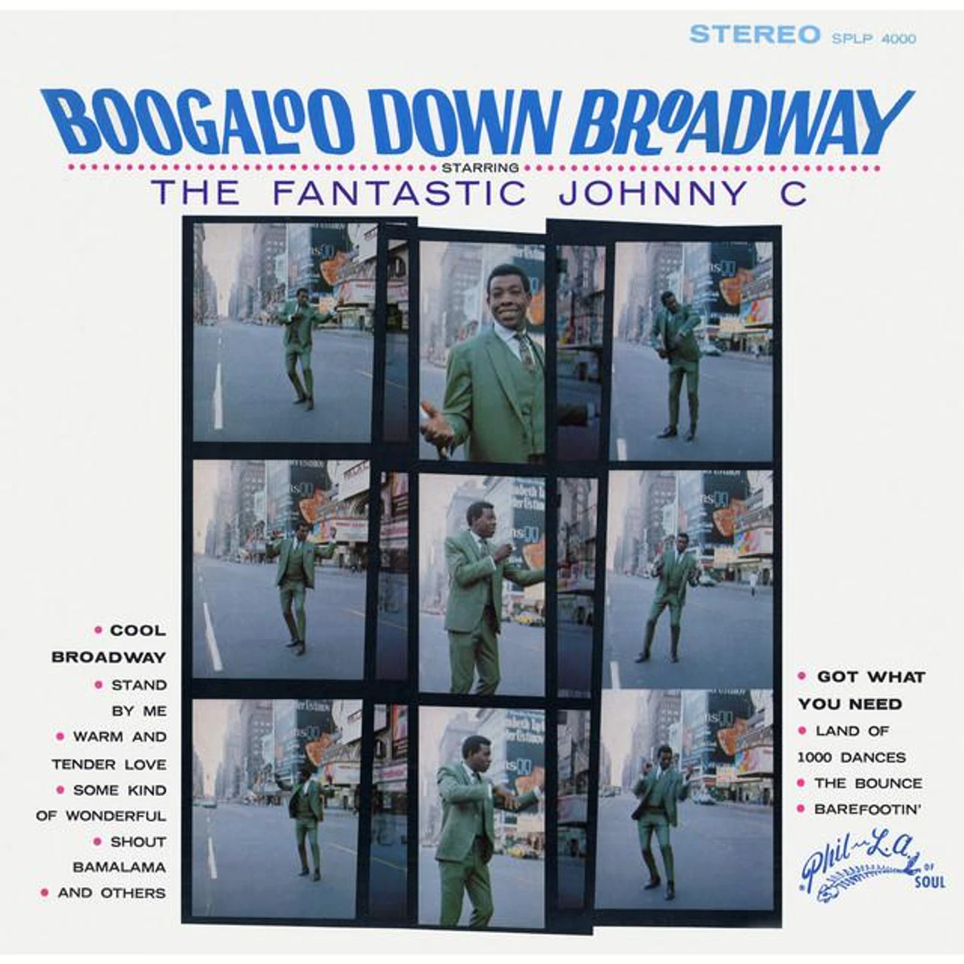 Fantastic Johnny C
