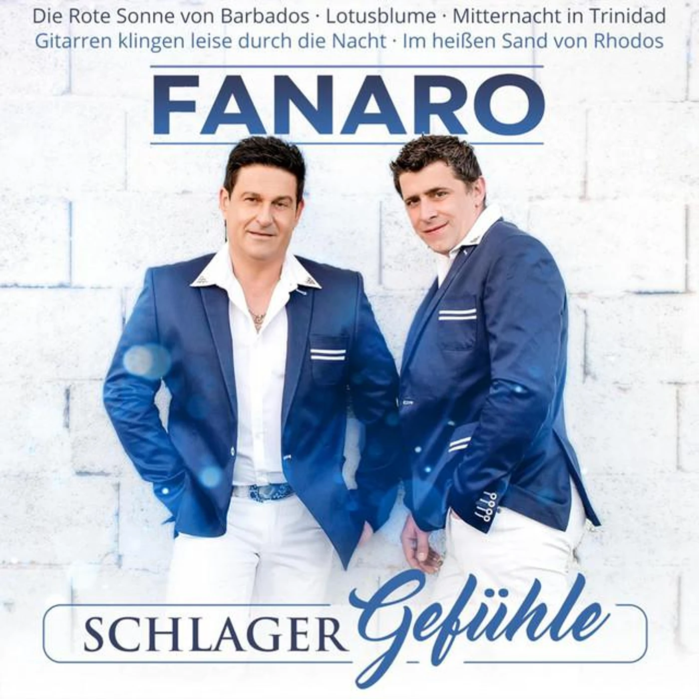 Fanaro Brand Page