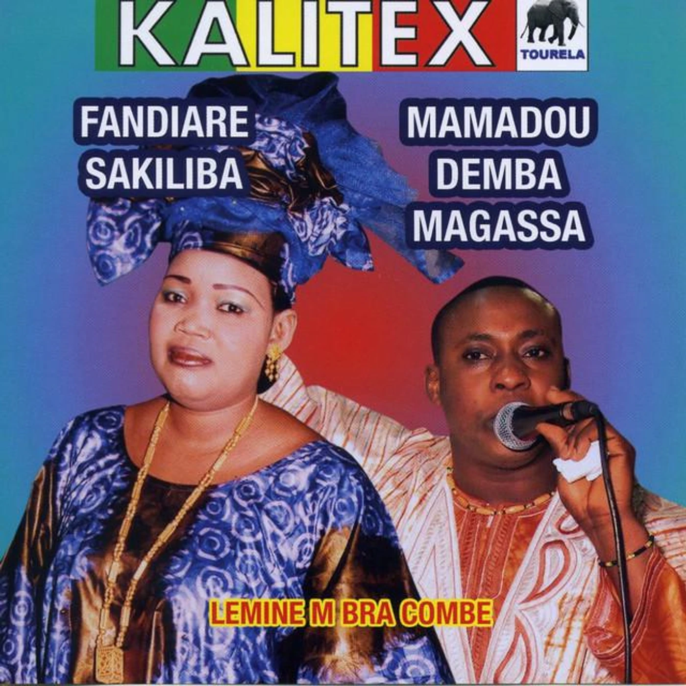 Fandiare Sakiliba Brand Page