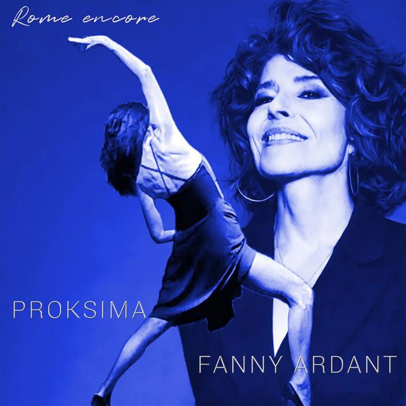 Fanny Ardant Brand Page
