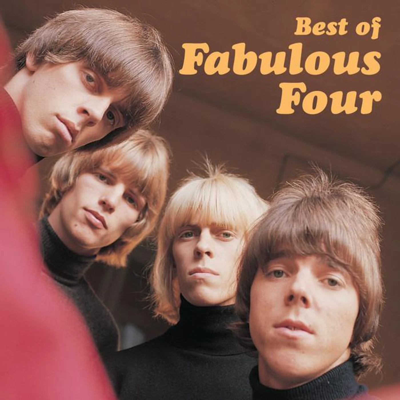 Fabulous Four Brand Page
