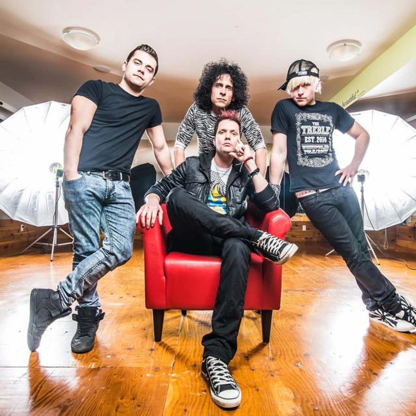 Faber Drive Brand Page