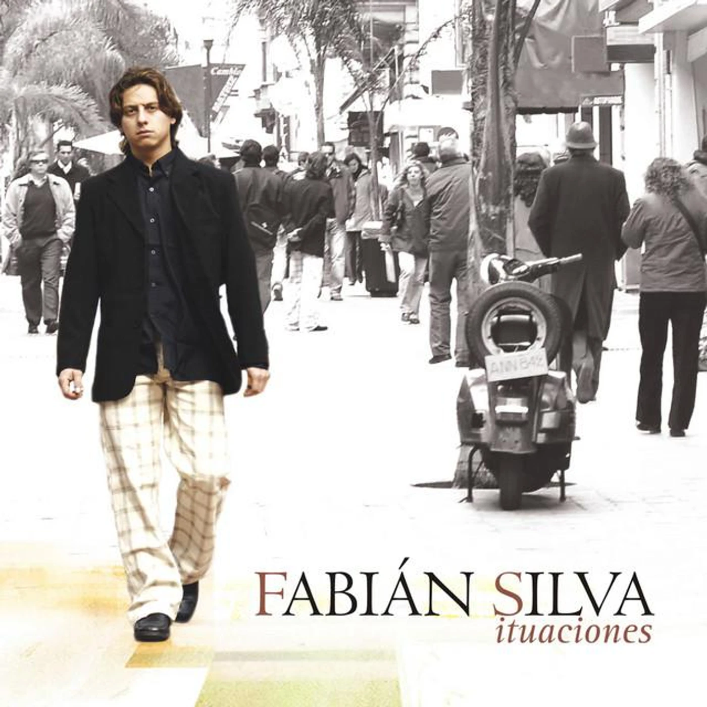 Fabian Silva Brand Page