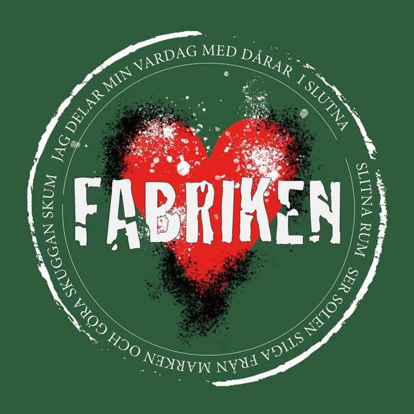 Fabriken Brand Page