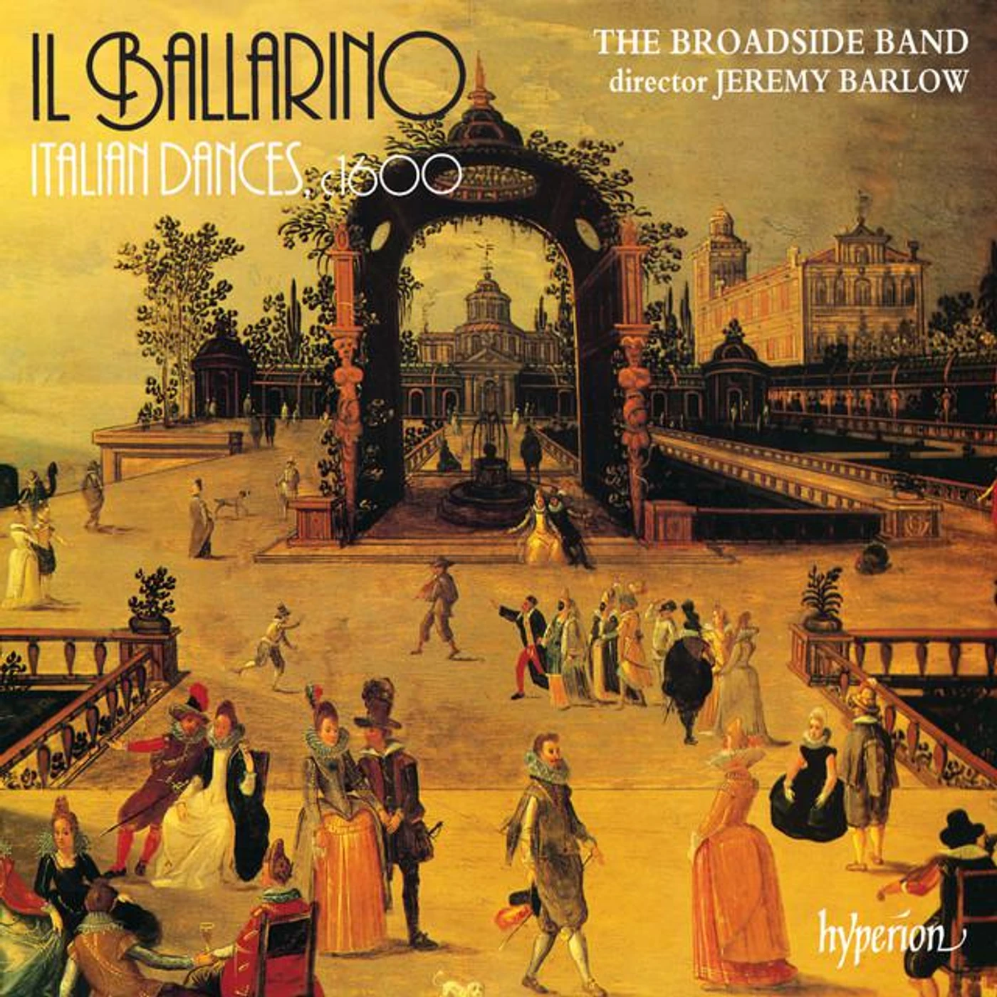 Fabritio Caroso Brand Page
