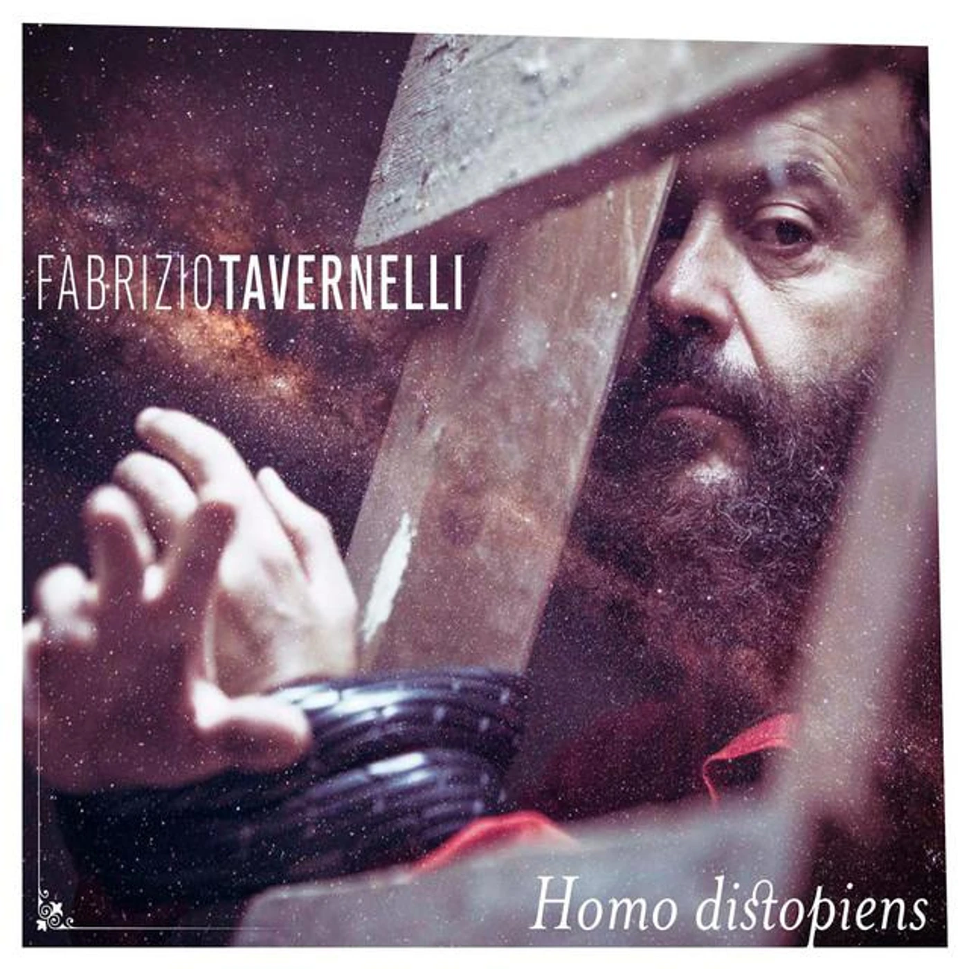 Fabrizio Tavernelli Brand Page