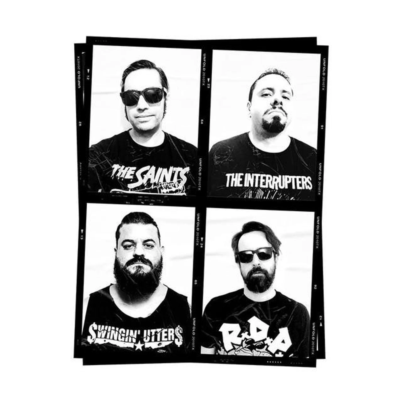 Faca Preta Brand Page