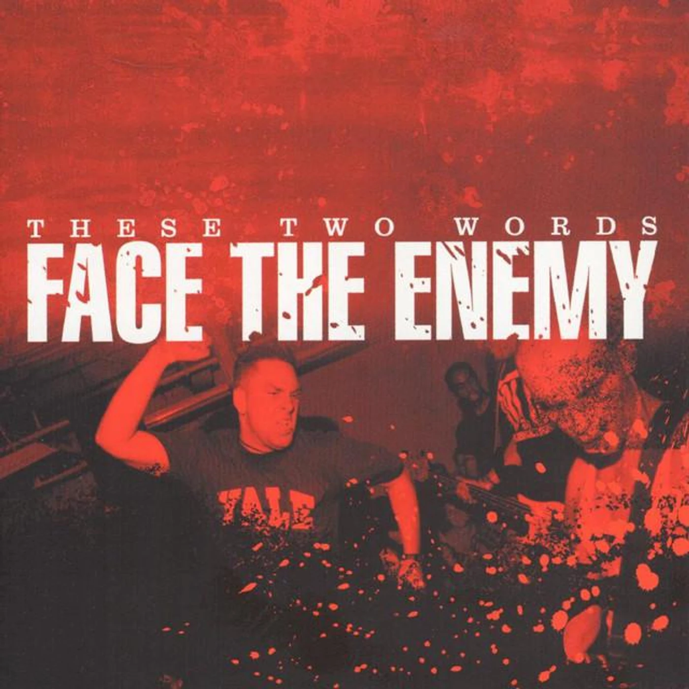 Face The Enemy Brand Page