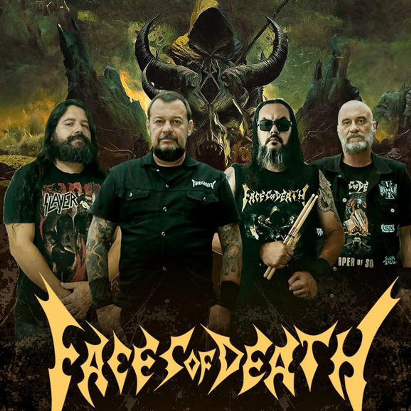 Faces of Death