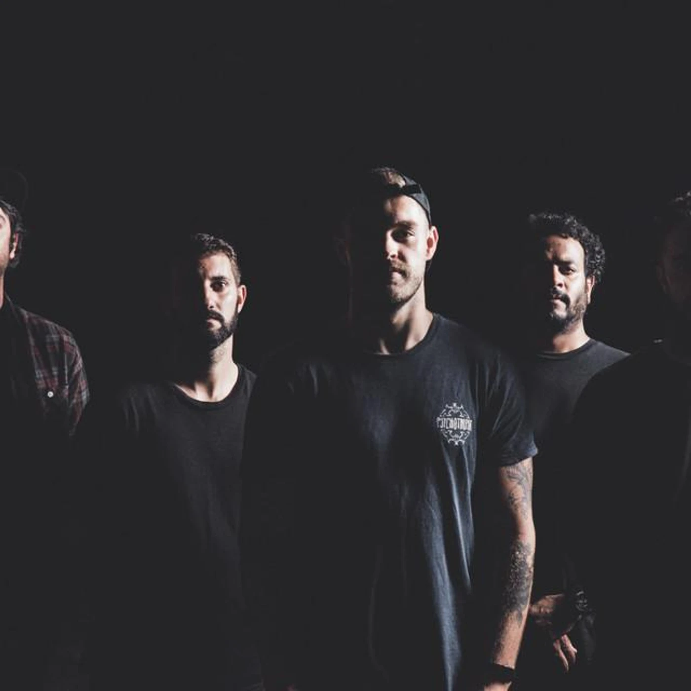 Facing the Gallows Brand Page