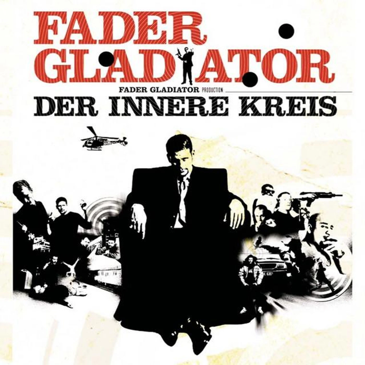 Fader Gladiator
