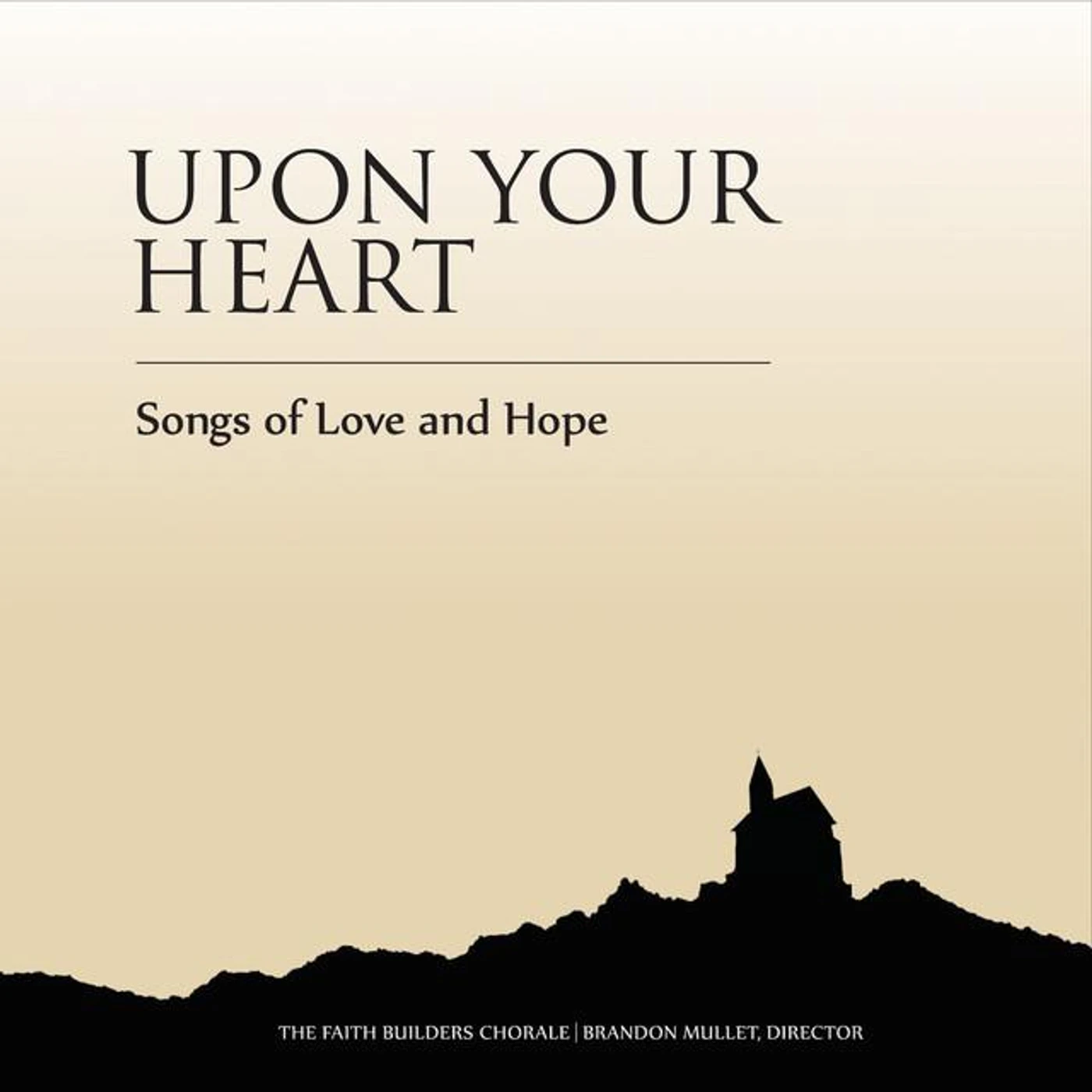 Faith Builders Chorale Brand Page