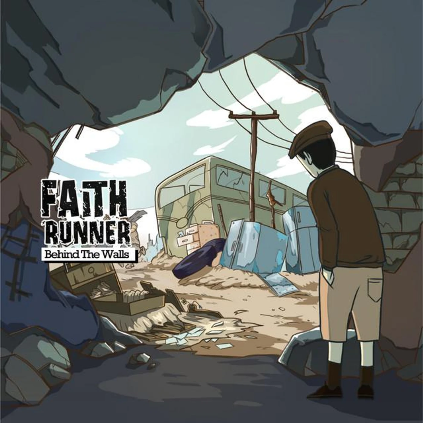 Faith Runner Brand Page