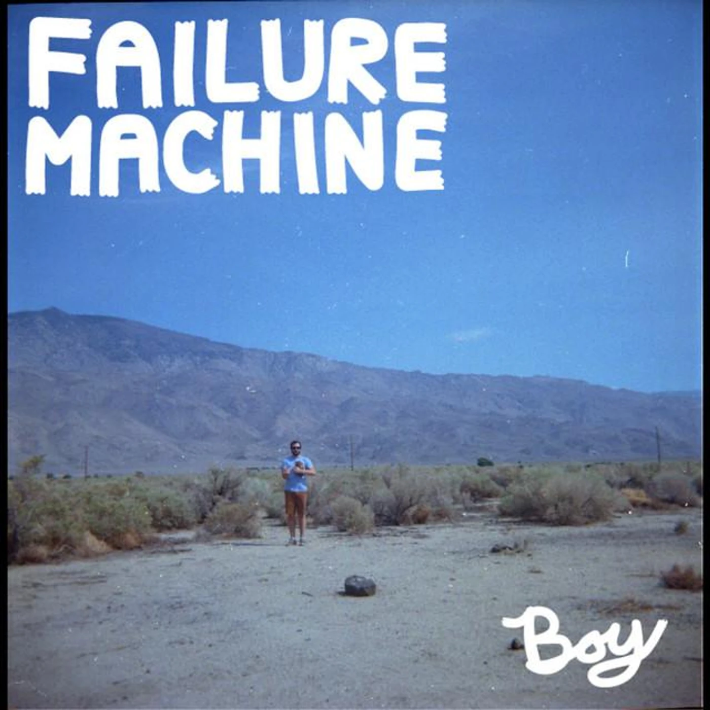 Failure Machine Brand Page