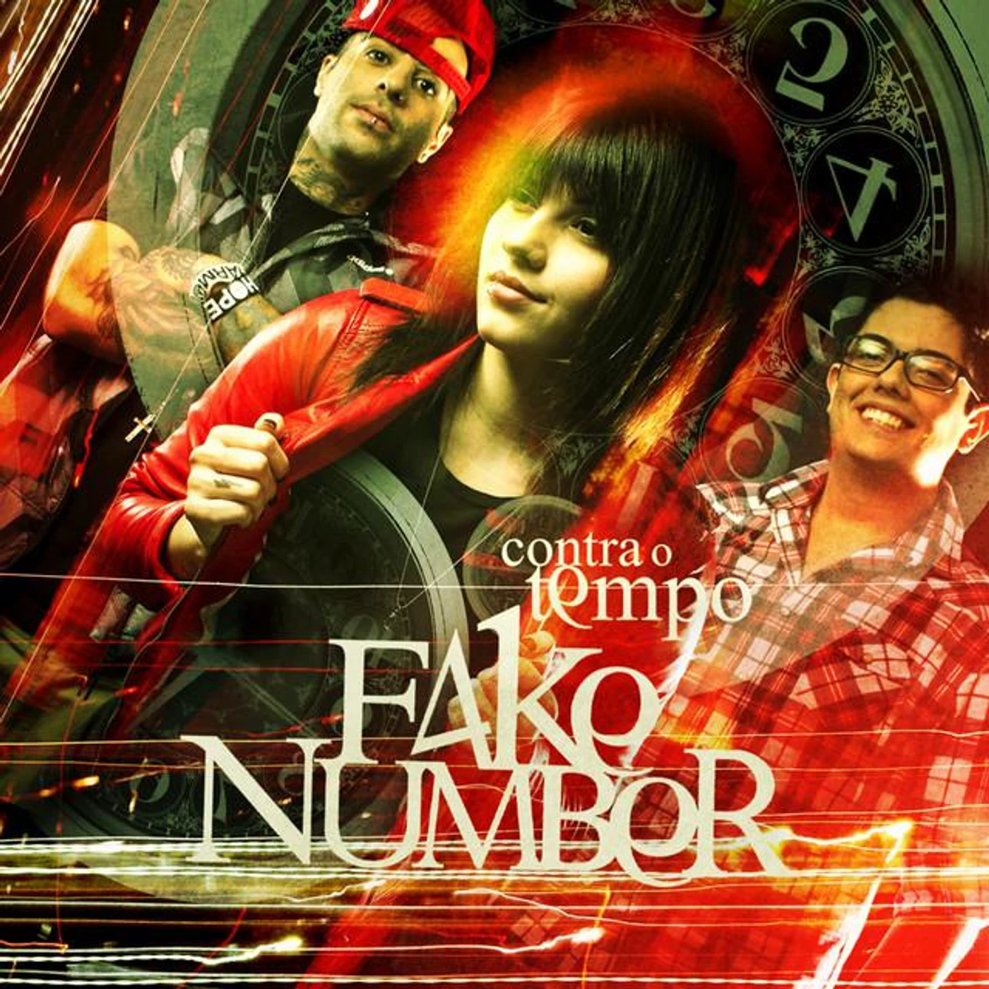 Fake Number Brand Page