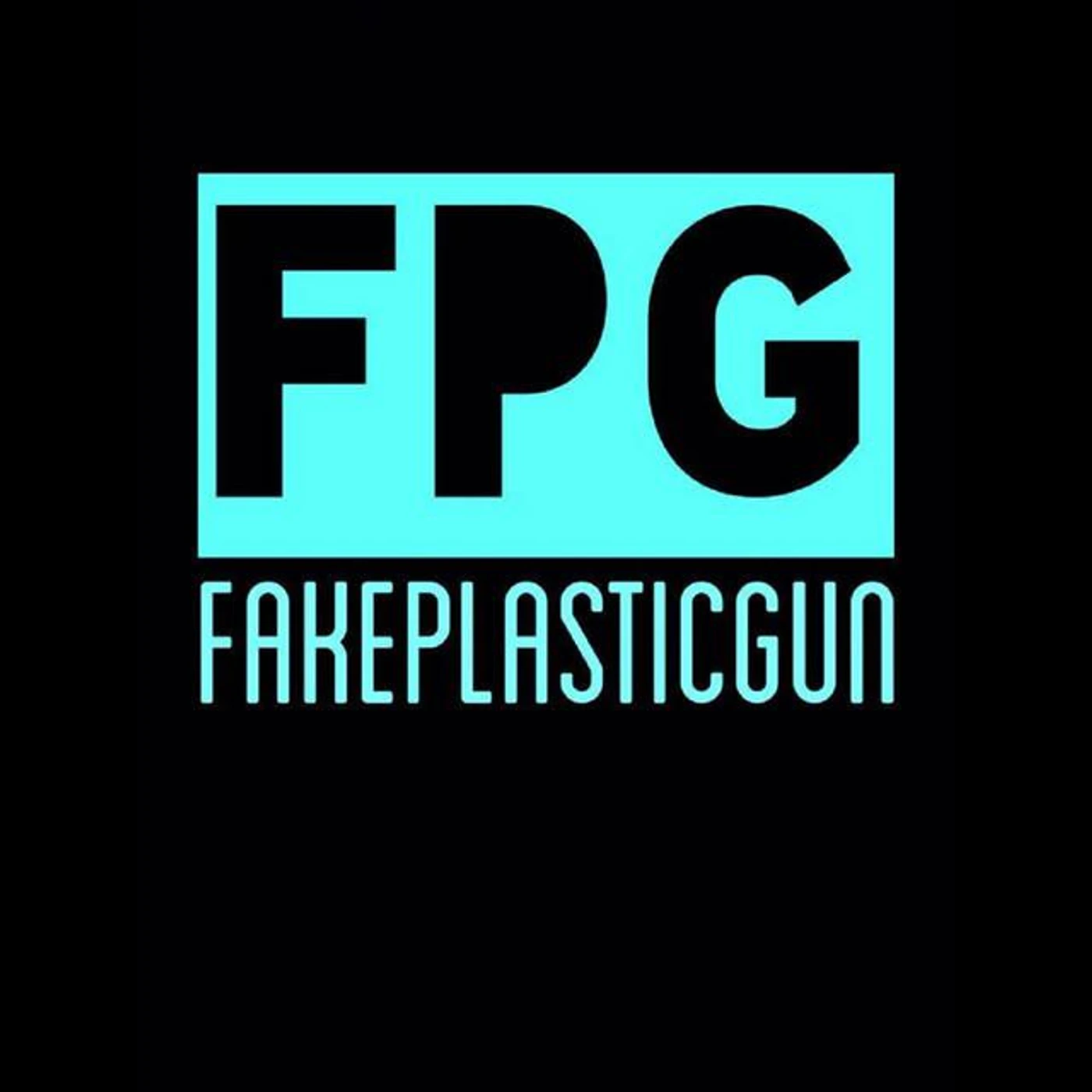 Fake Plastic Gun