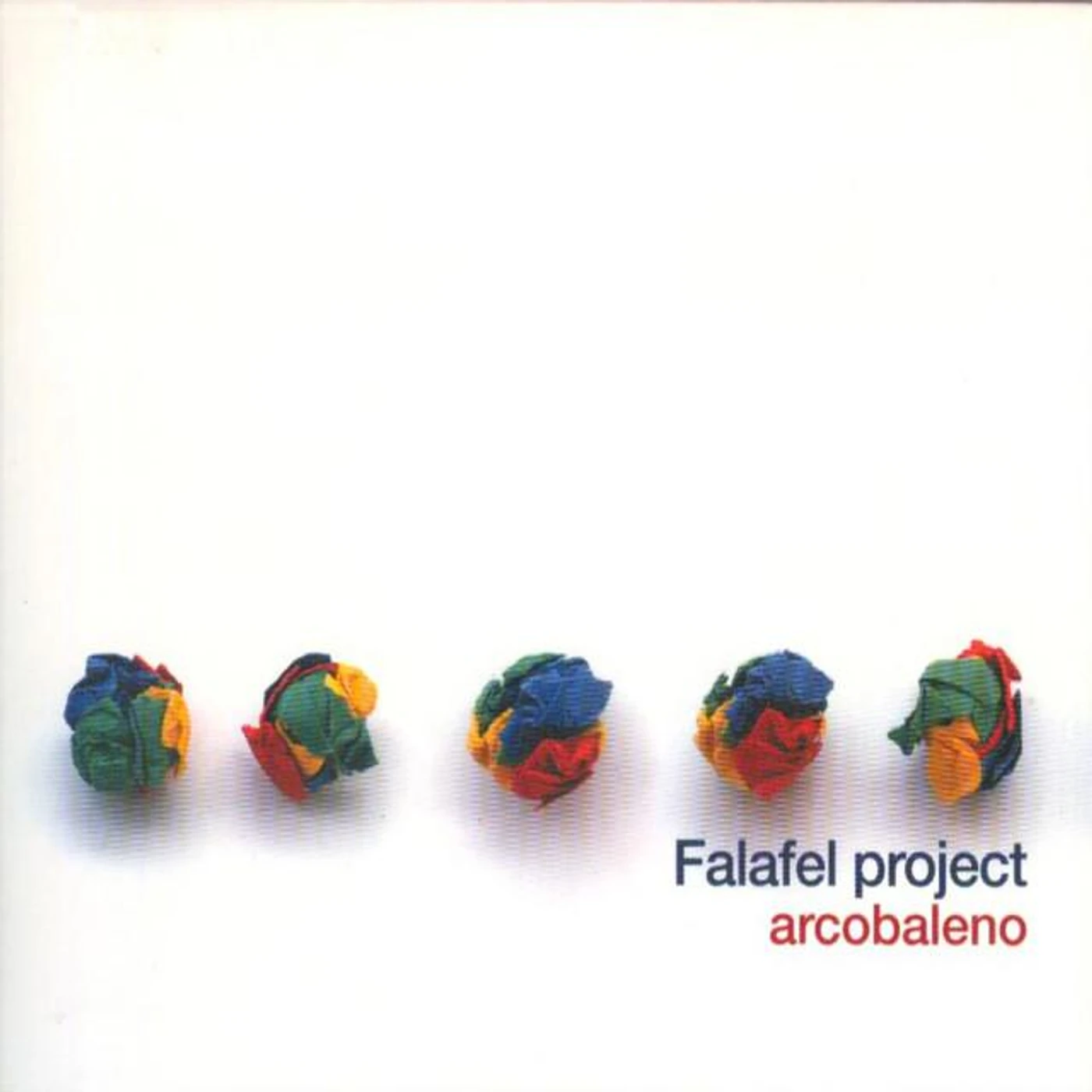 Falafel Project Brand Page