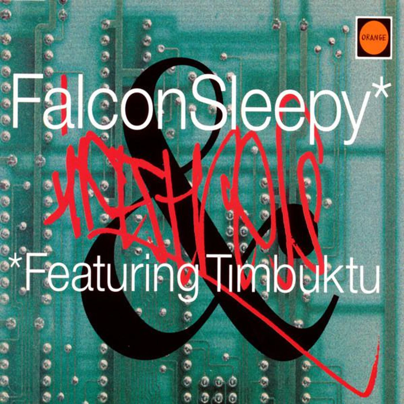 Falcon & Sleepy Brand Page