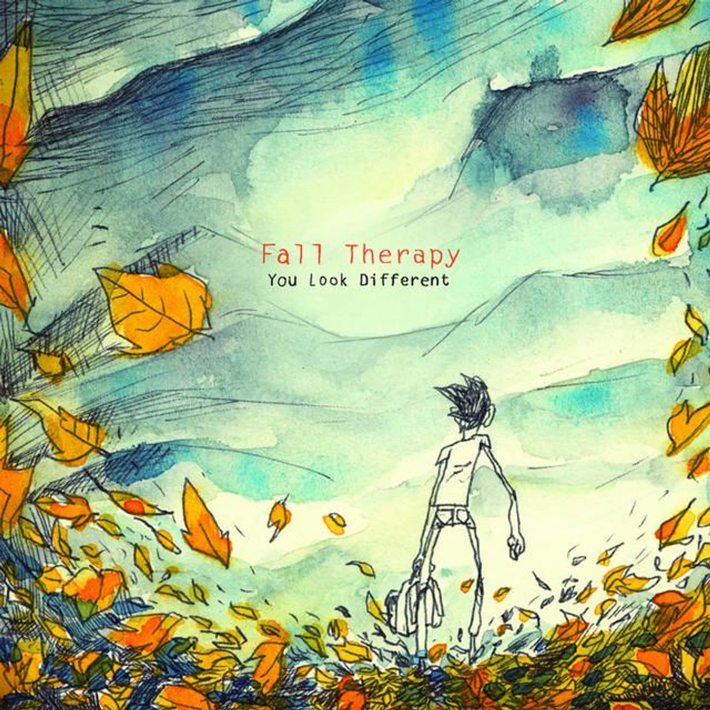 Fall Therapy Brand Page