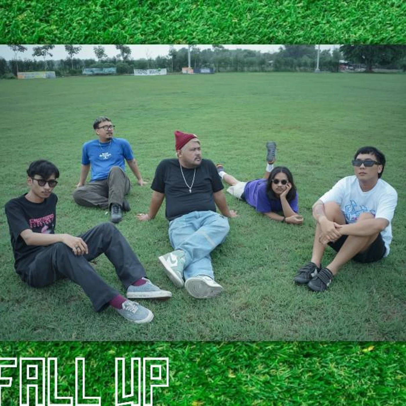 FALL UP Brand Page