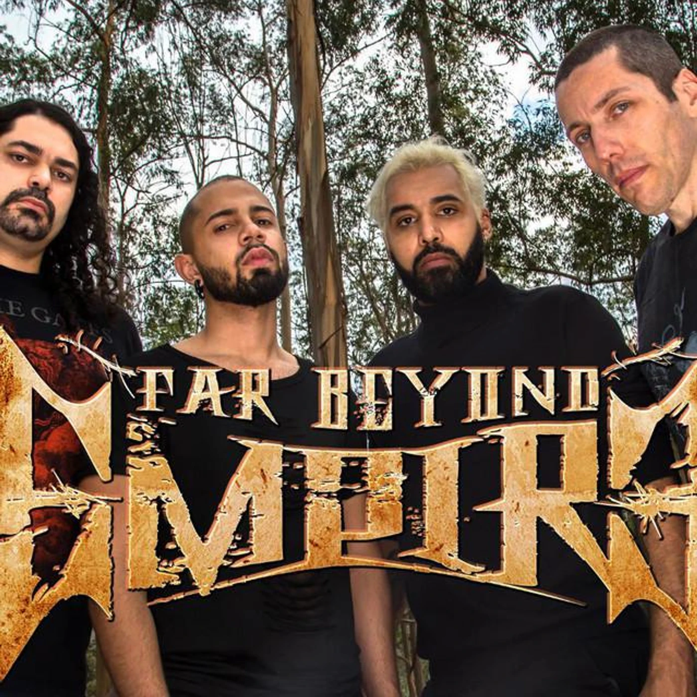 Far Beyond Empire Brand Page