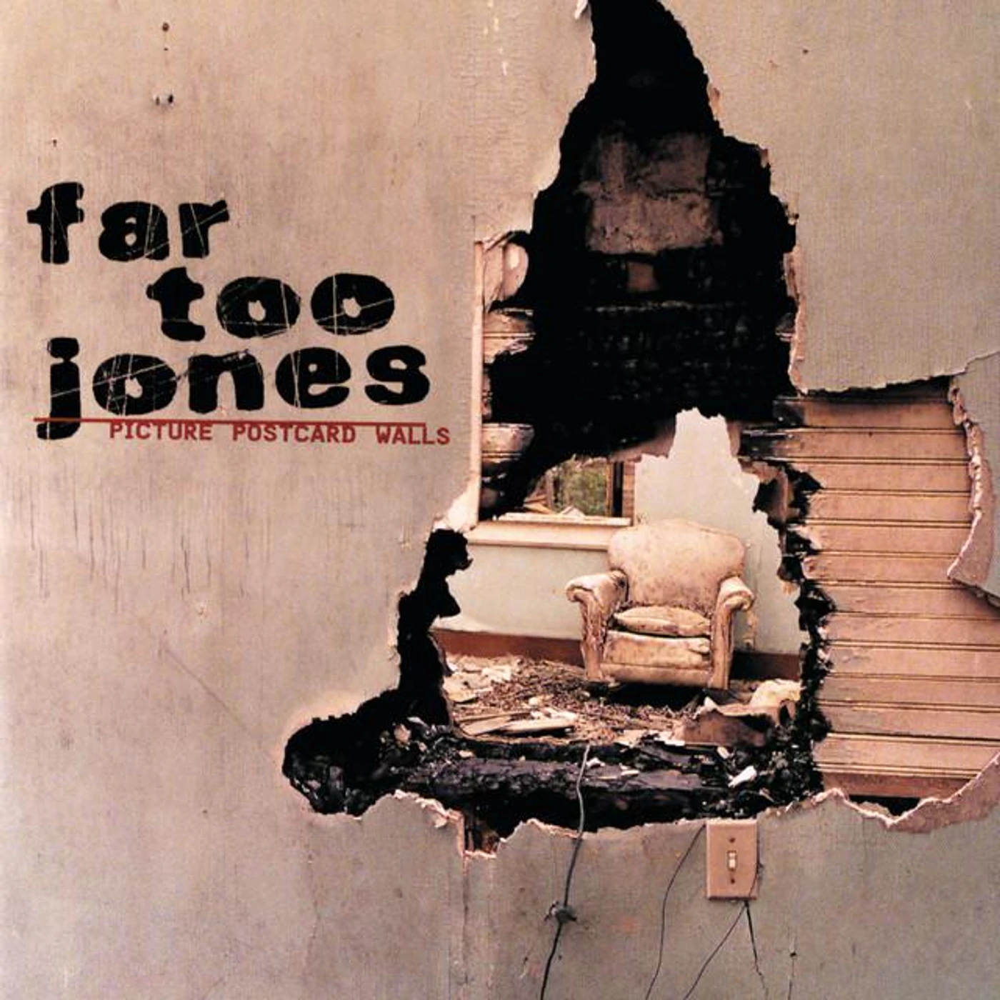 Far Too Jones Brand Page