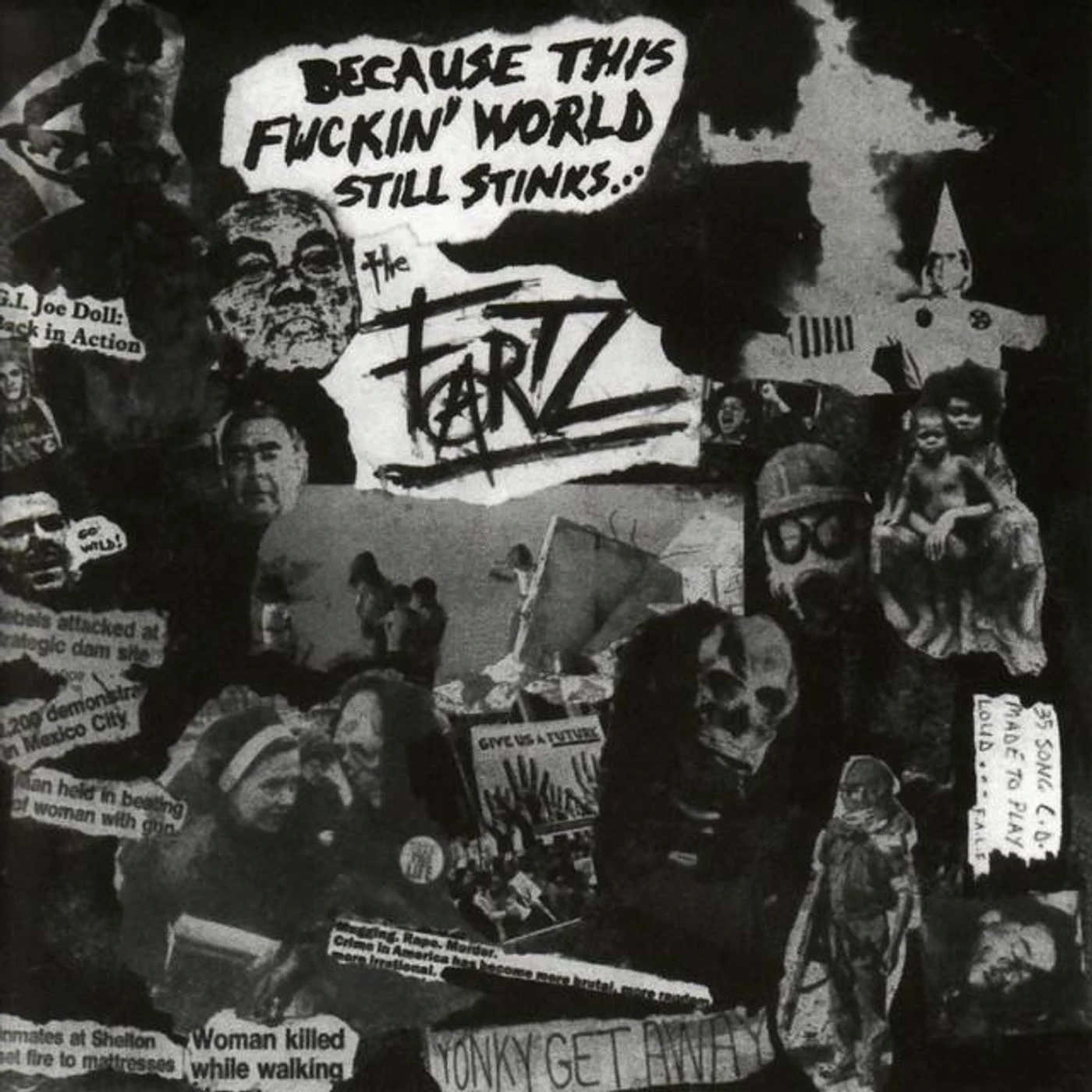 The Fartz Brand Page