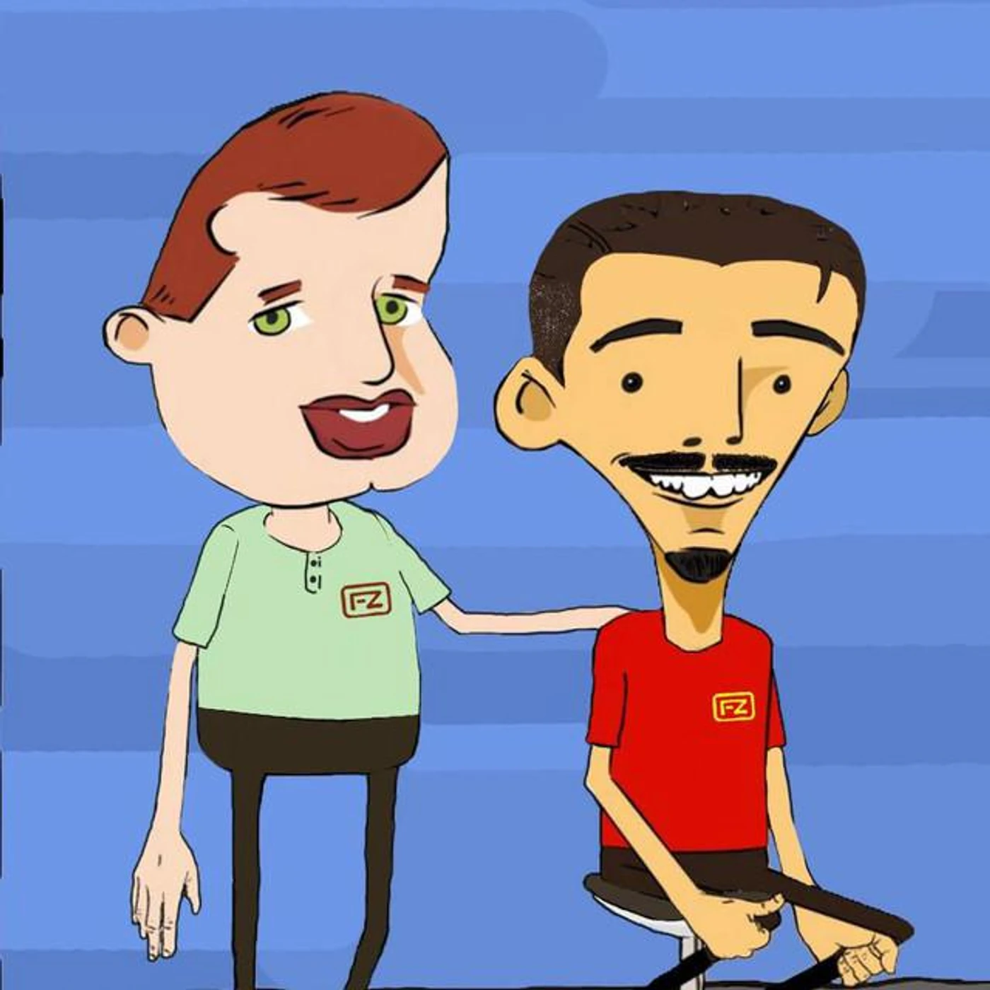 Fara Zahar Brand Page