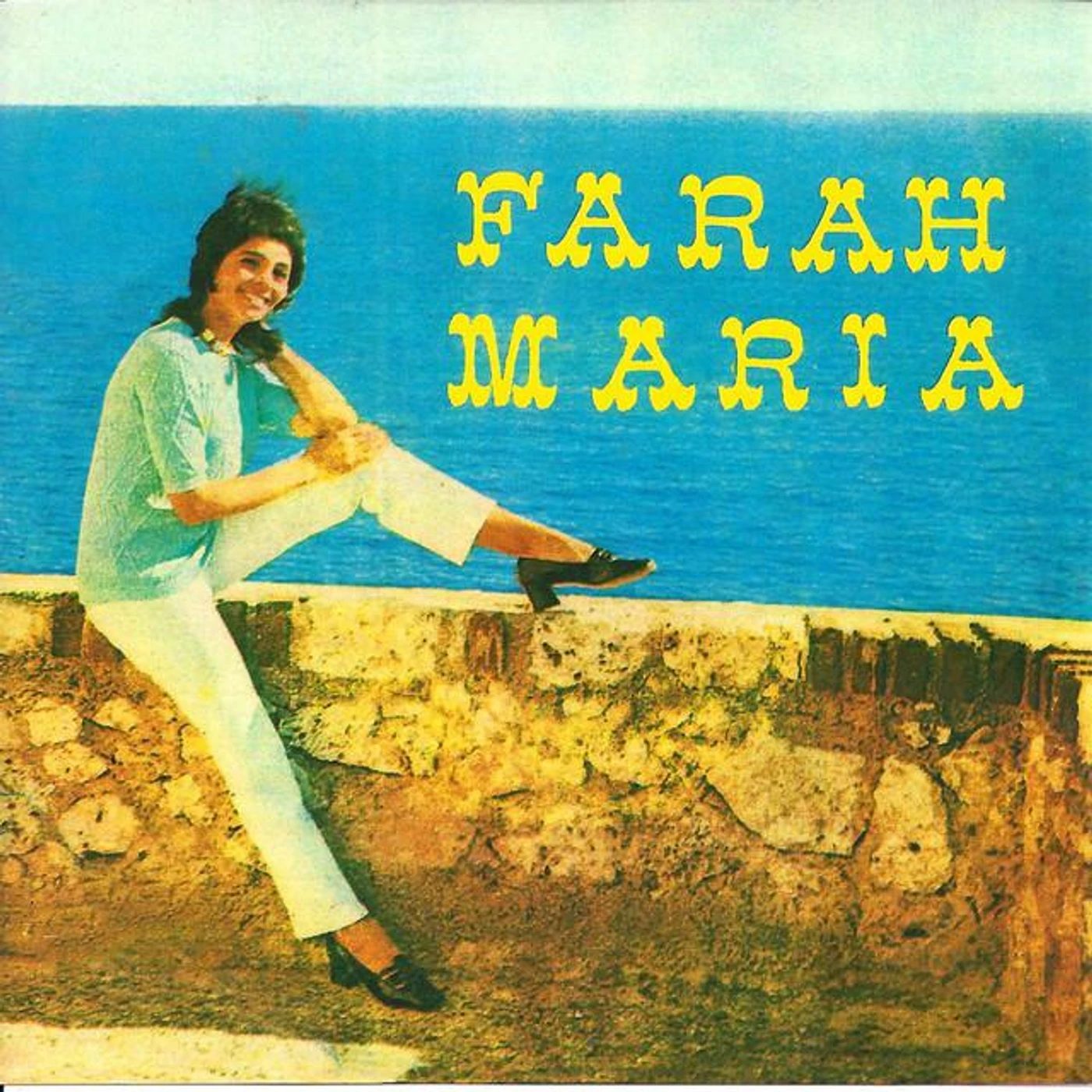 Farah María Brand Page