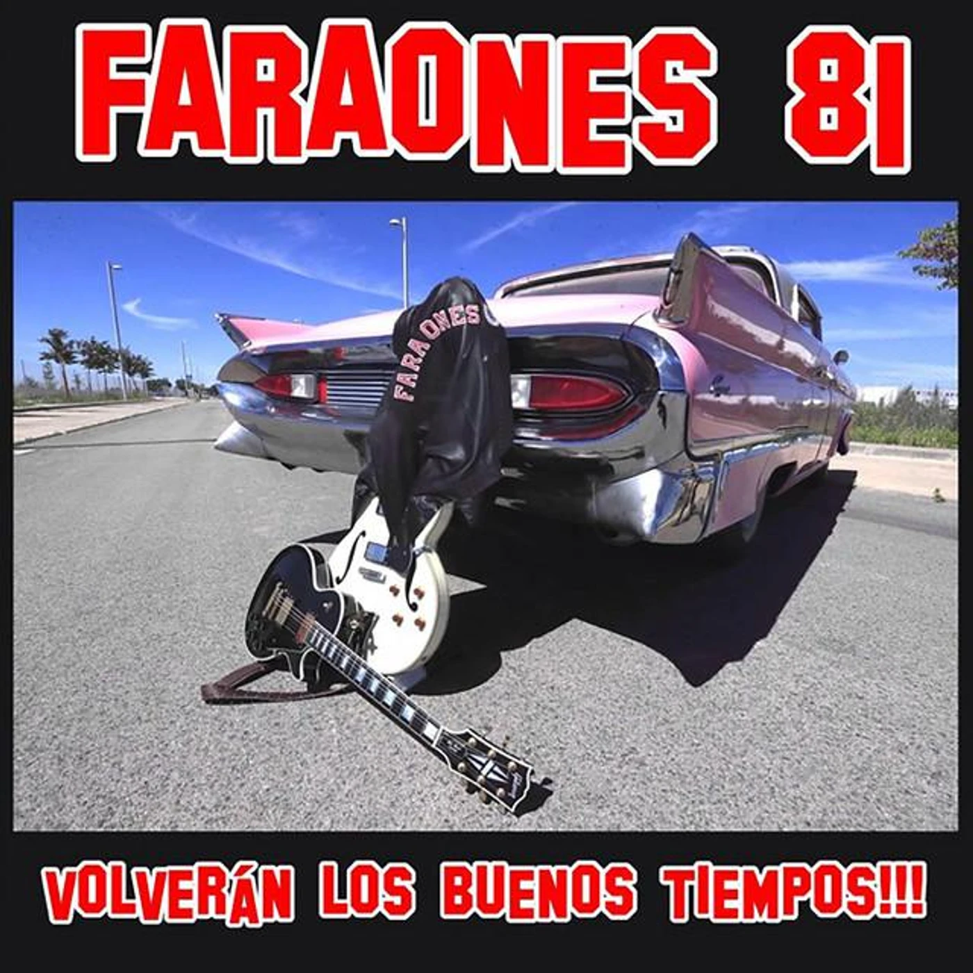 Faraones 81 Brand Page