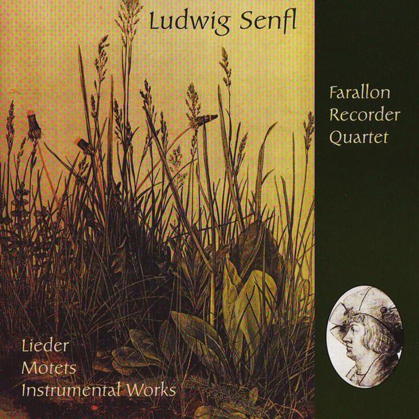 Farallon Recorder Quartet Brand Page