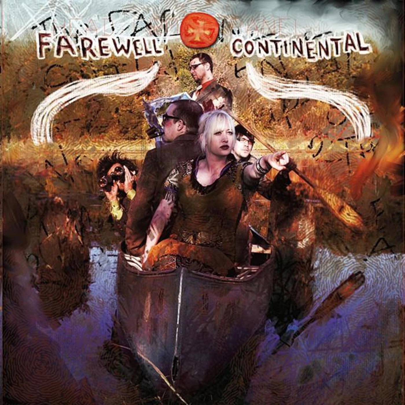 Farewell Continental Brand Page
