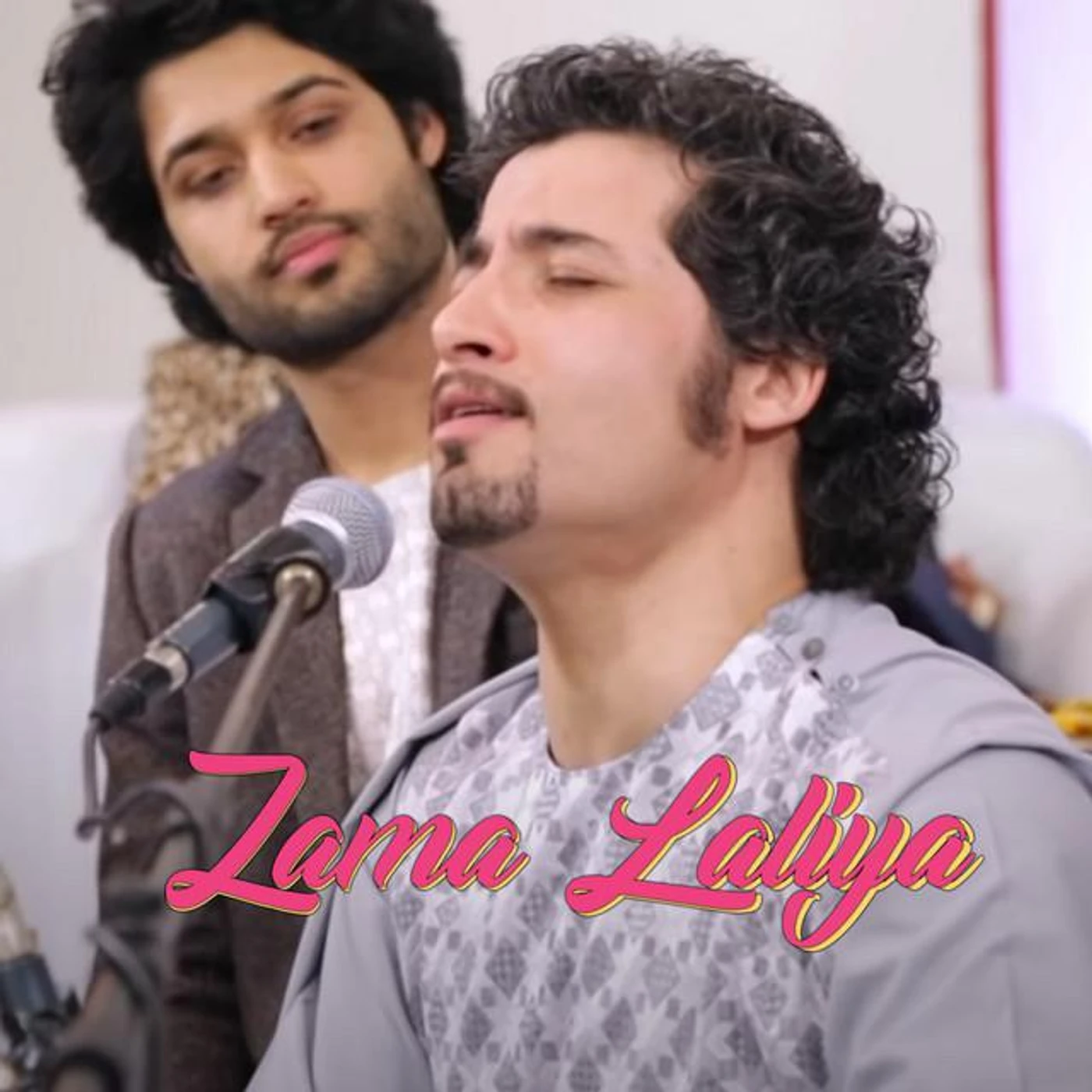 Farhad Shams & Delagha Surood Brand Page