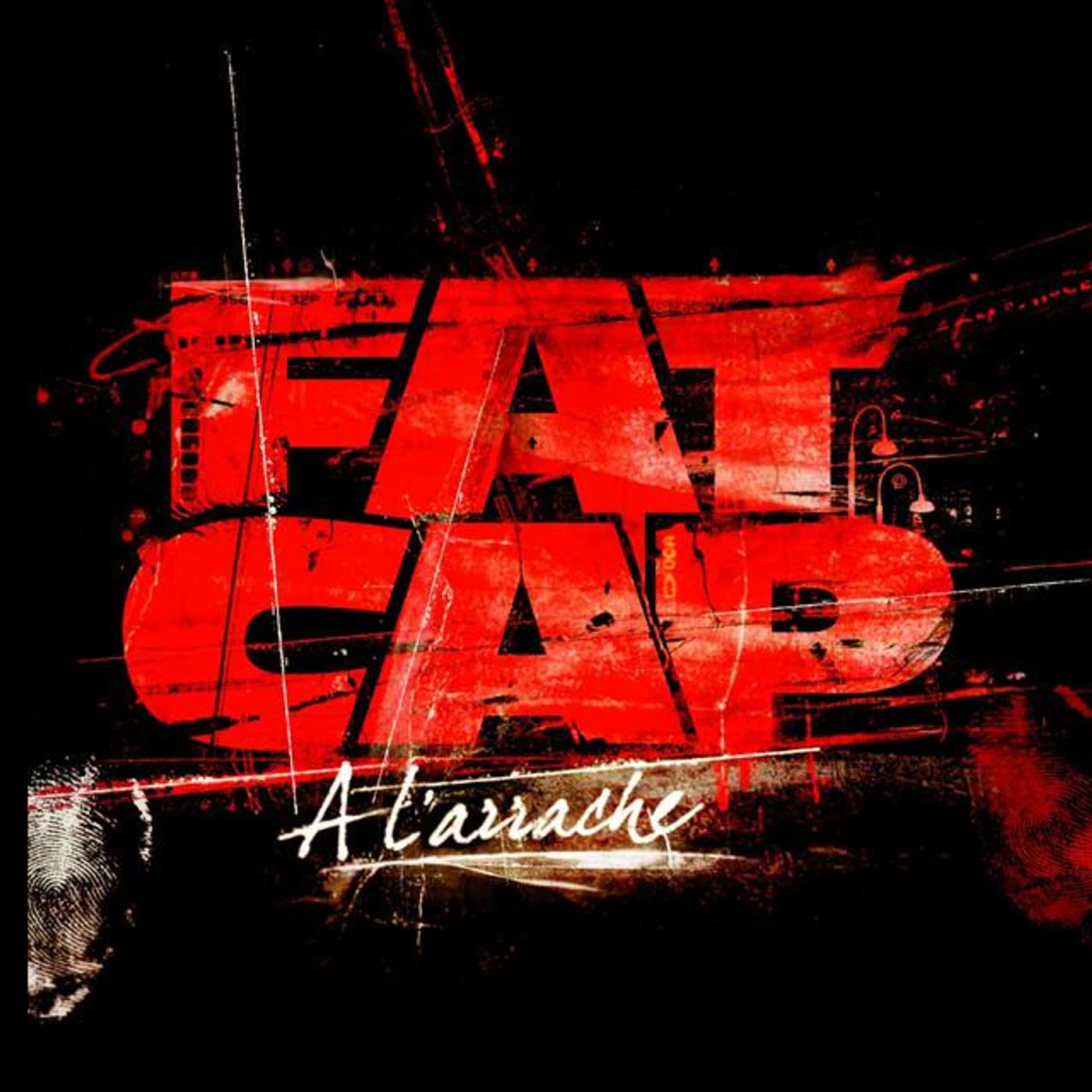 Fat Cap Brand Page