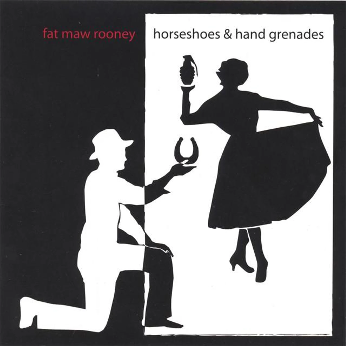 Fat Maw Rooney Brand Page
